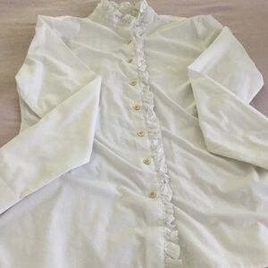 Land's End Blouse/Shirt size 6